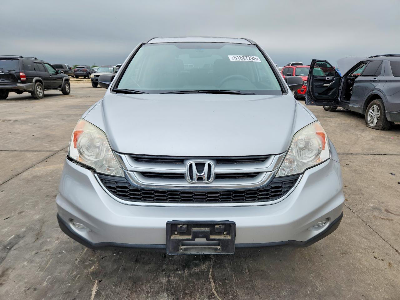 Honda Crv Ex