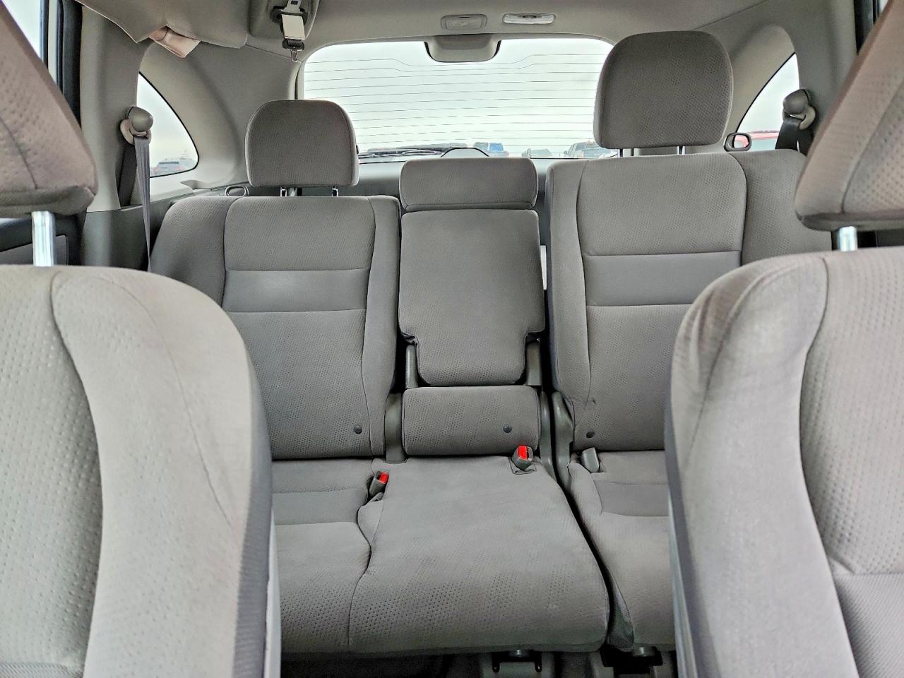 Honda Crv Ex