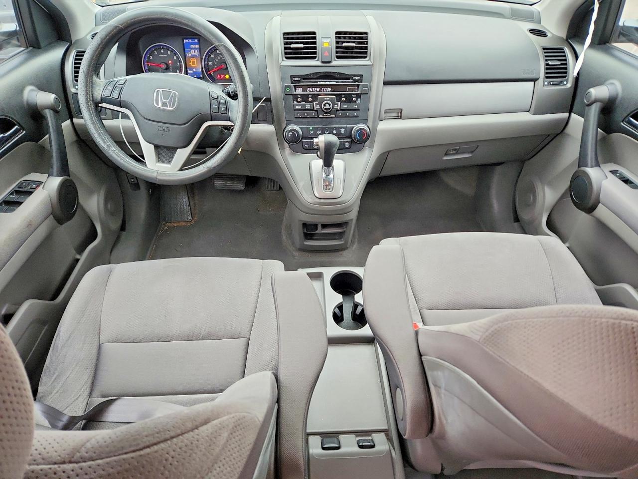 Honda Crv Ex