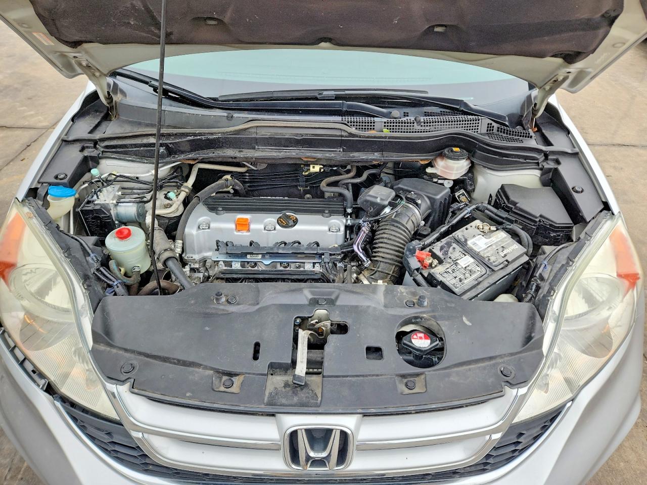 Honda Crv Ex