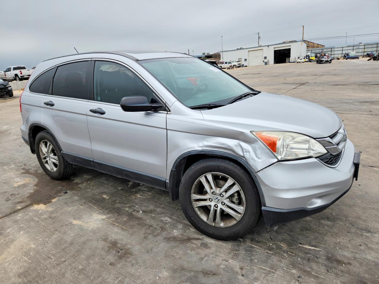 Honda Crv Ex