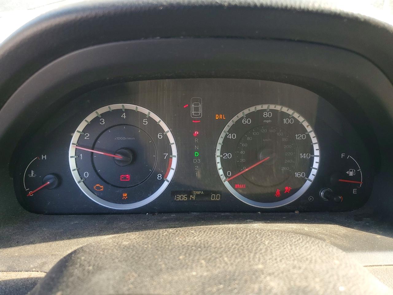 Honda Accord Ex
