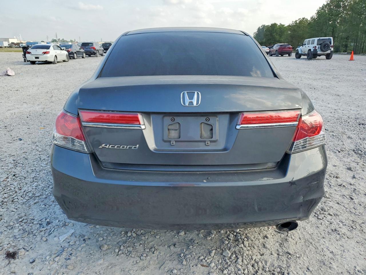 Honda Accord Ex