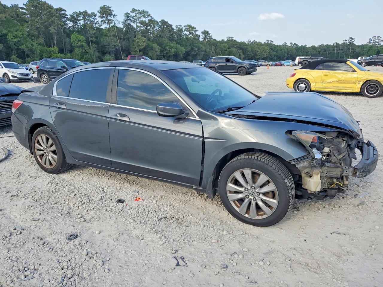 Honda Accord Ex