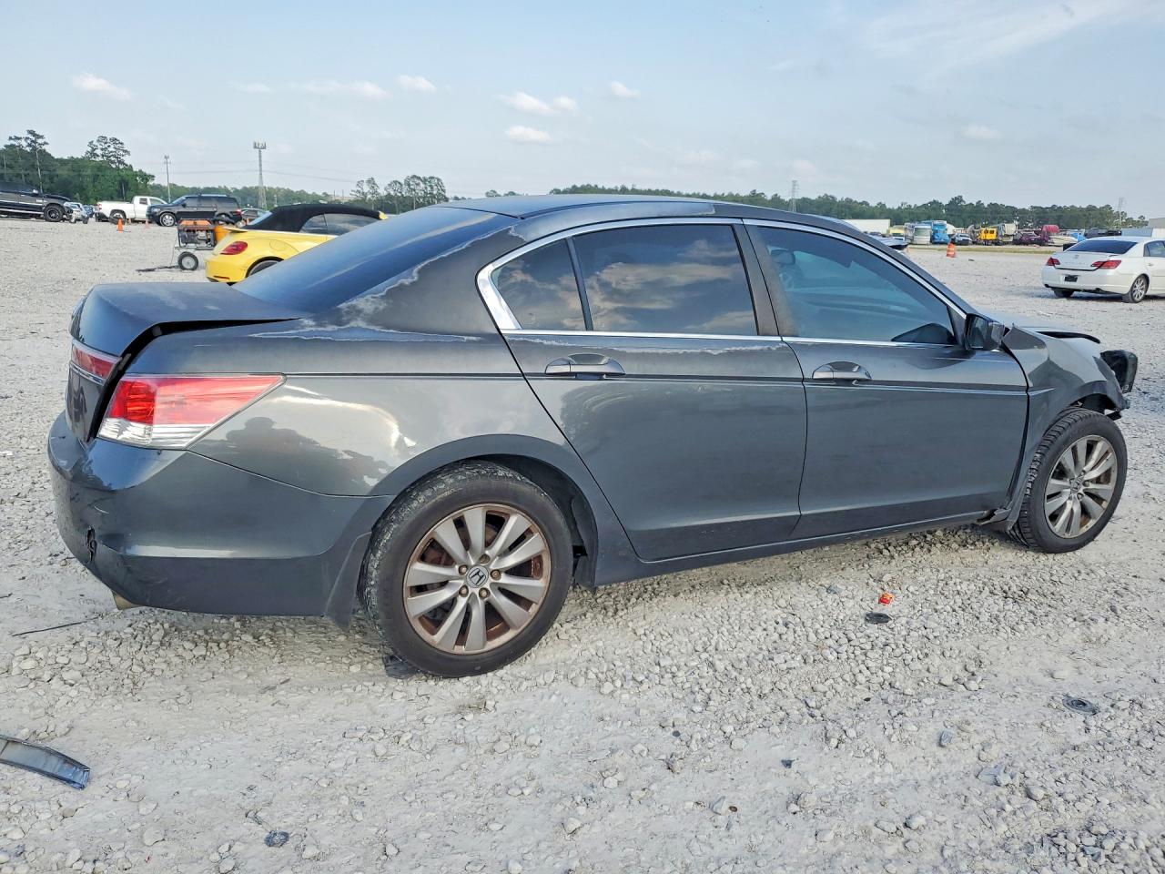 Honda Accord Ex