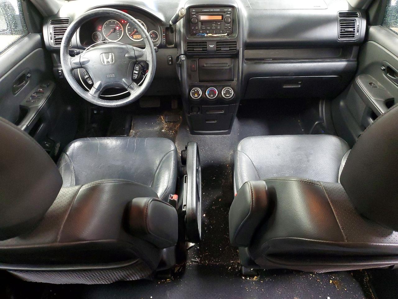 Honda Crv Se