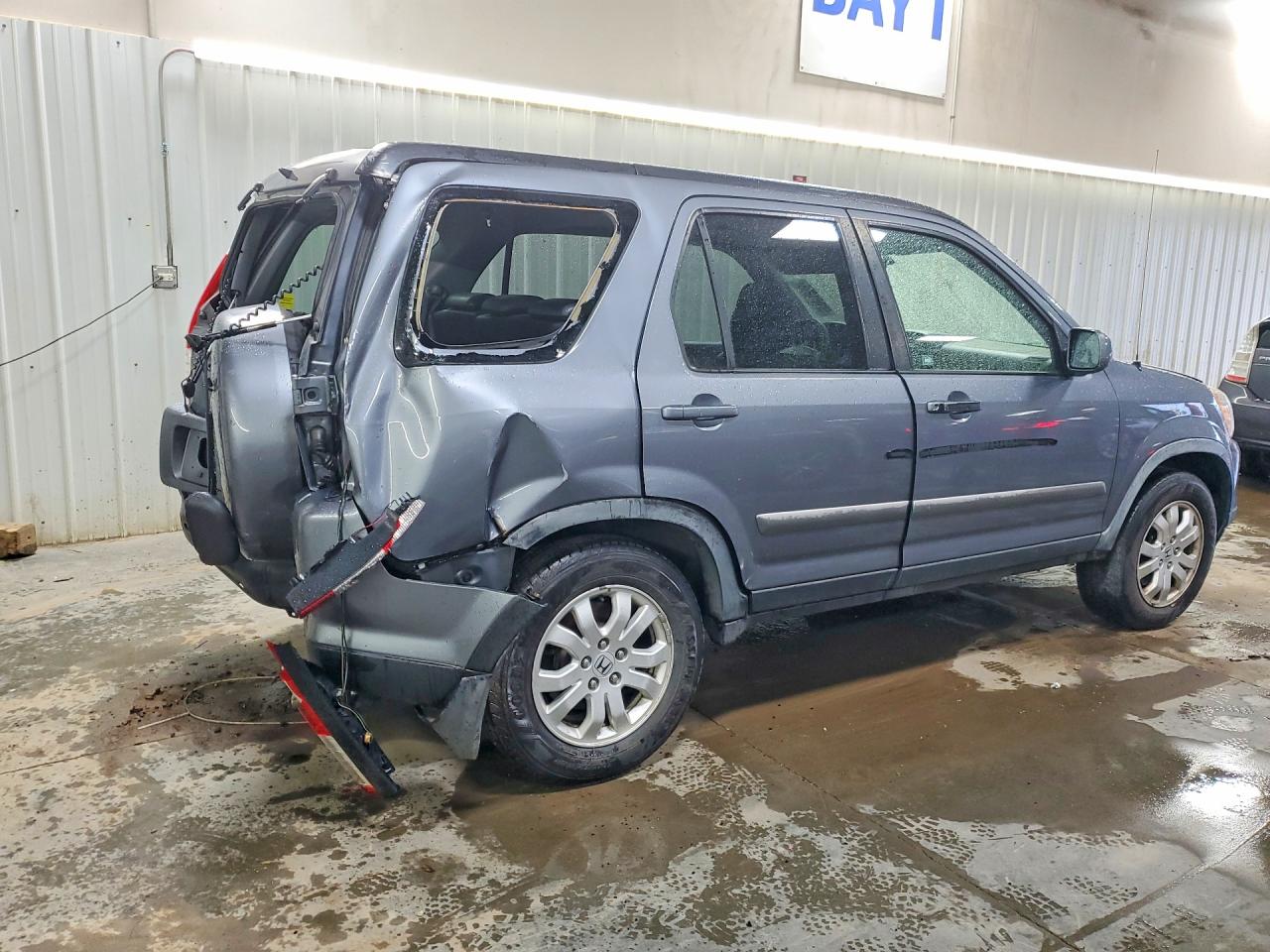 Honda Crv Se