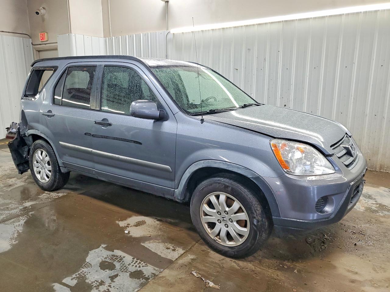 Honda Crv Se