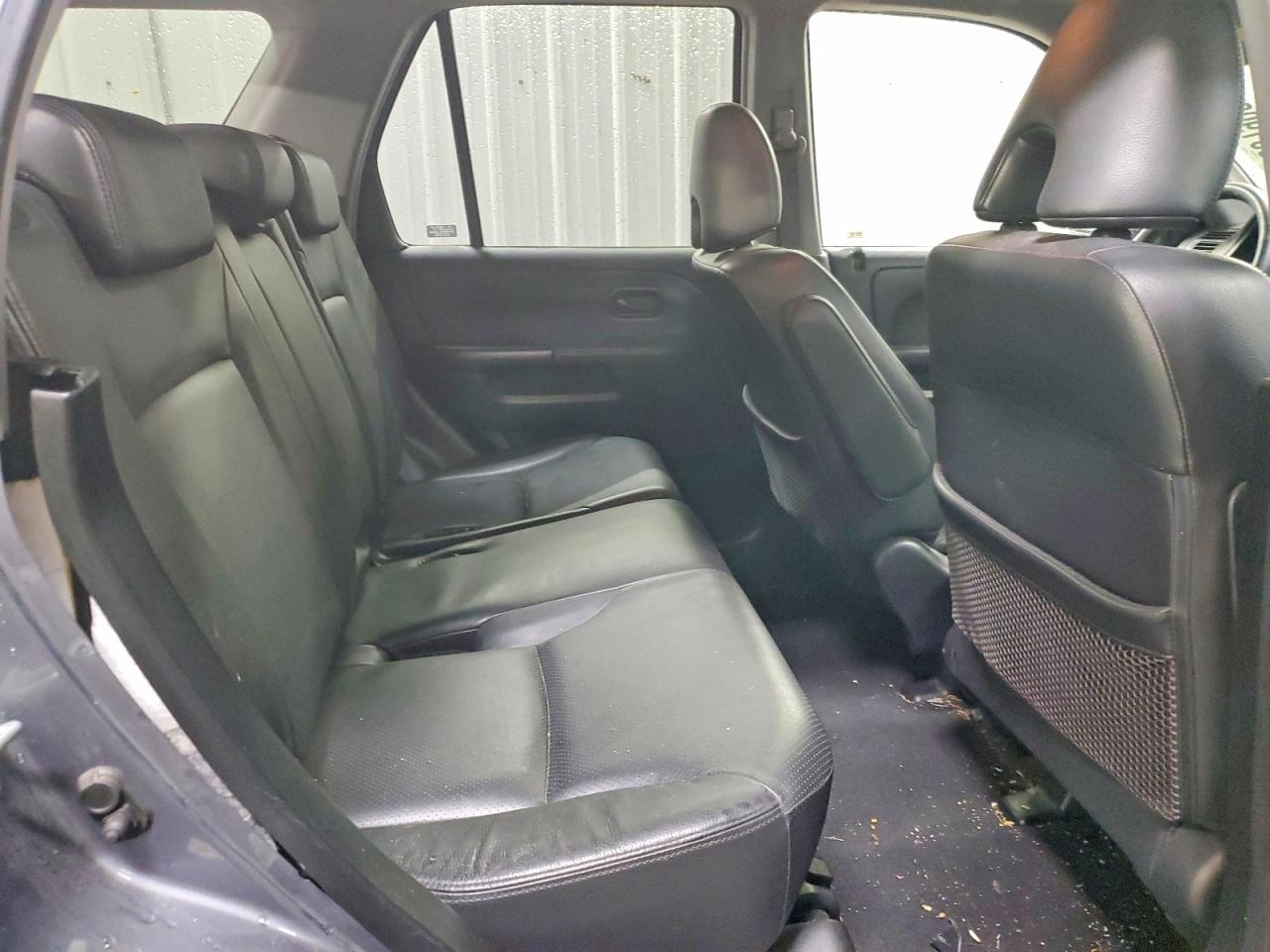 Honda Crv Se