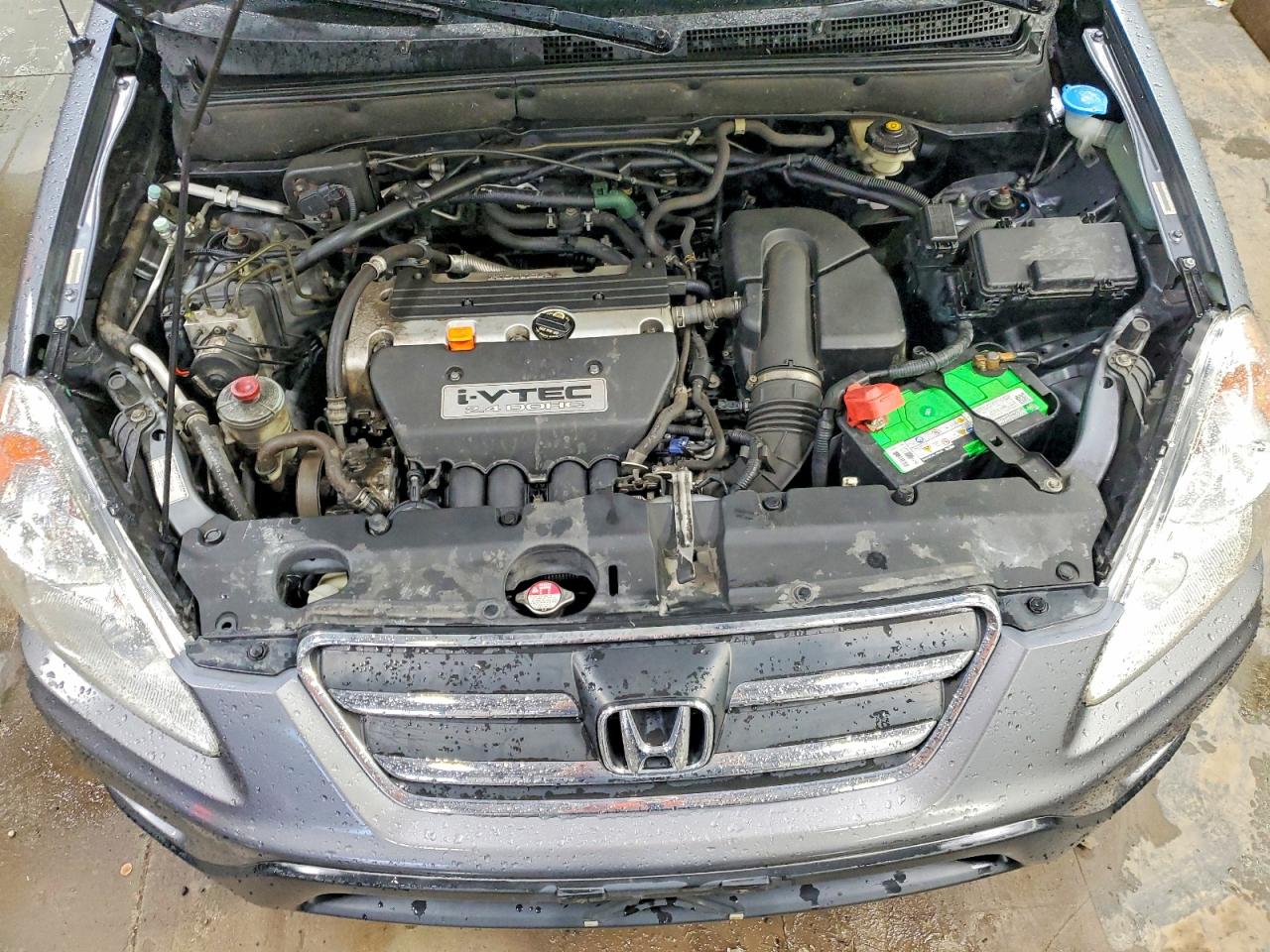 Honda Crv Se
