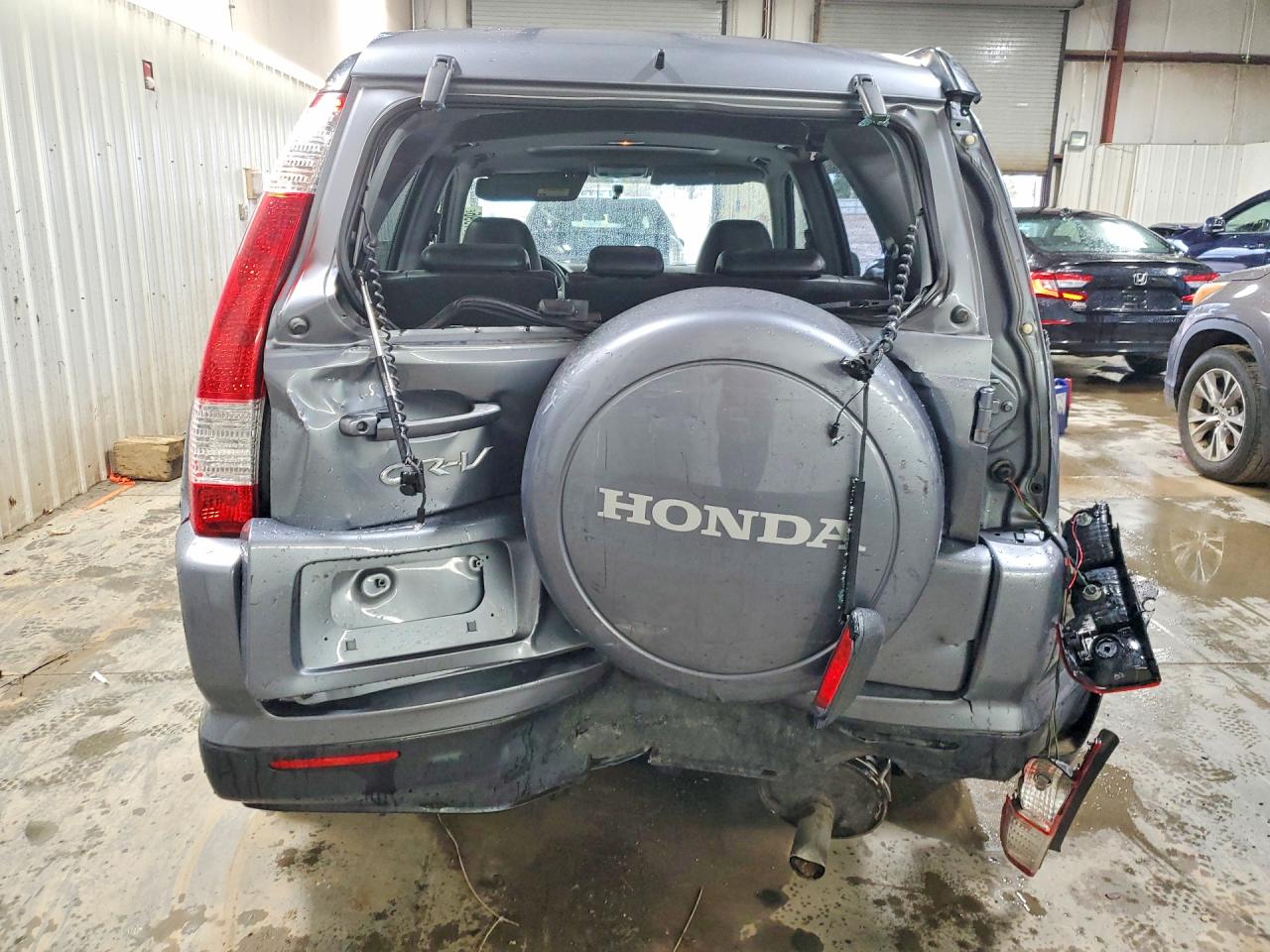 Honda Crv Se