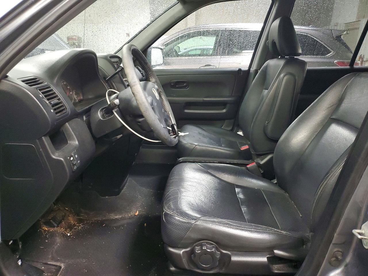 Honda Crv Se