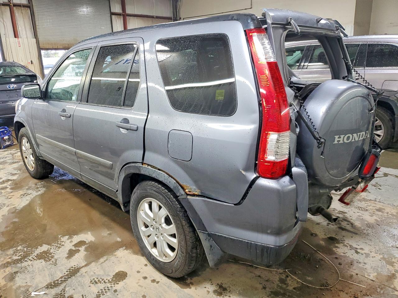 Honda Crv Se