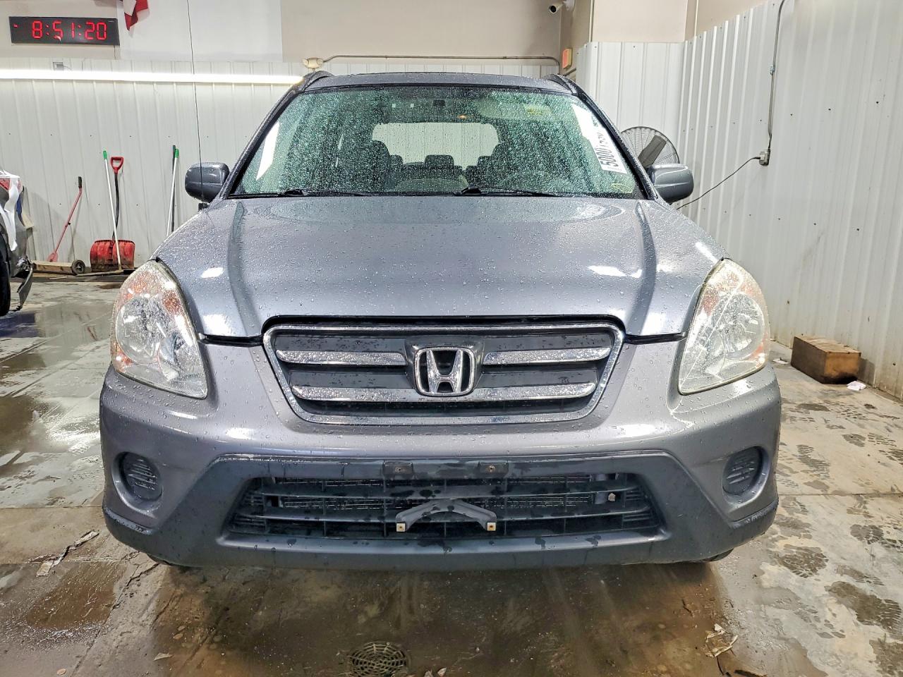 Honda Crv Se