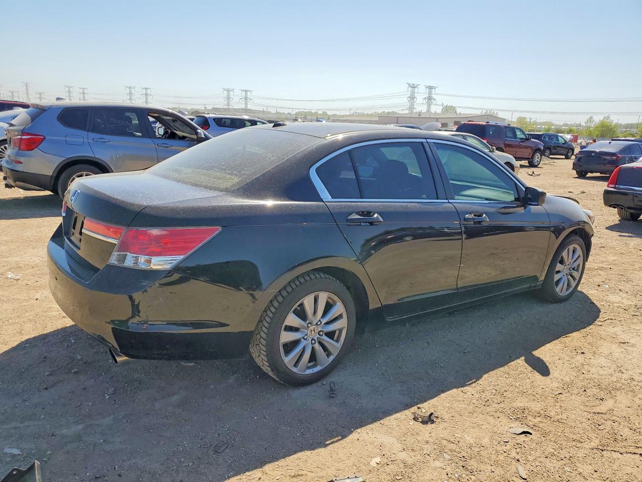 Honda Accord Exl