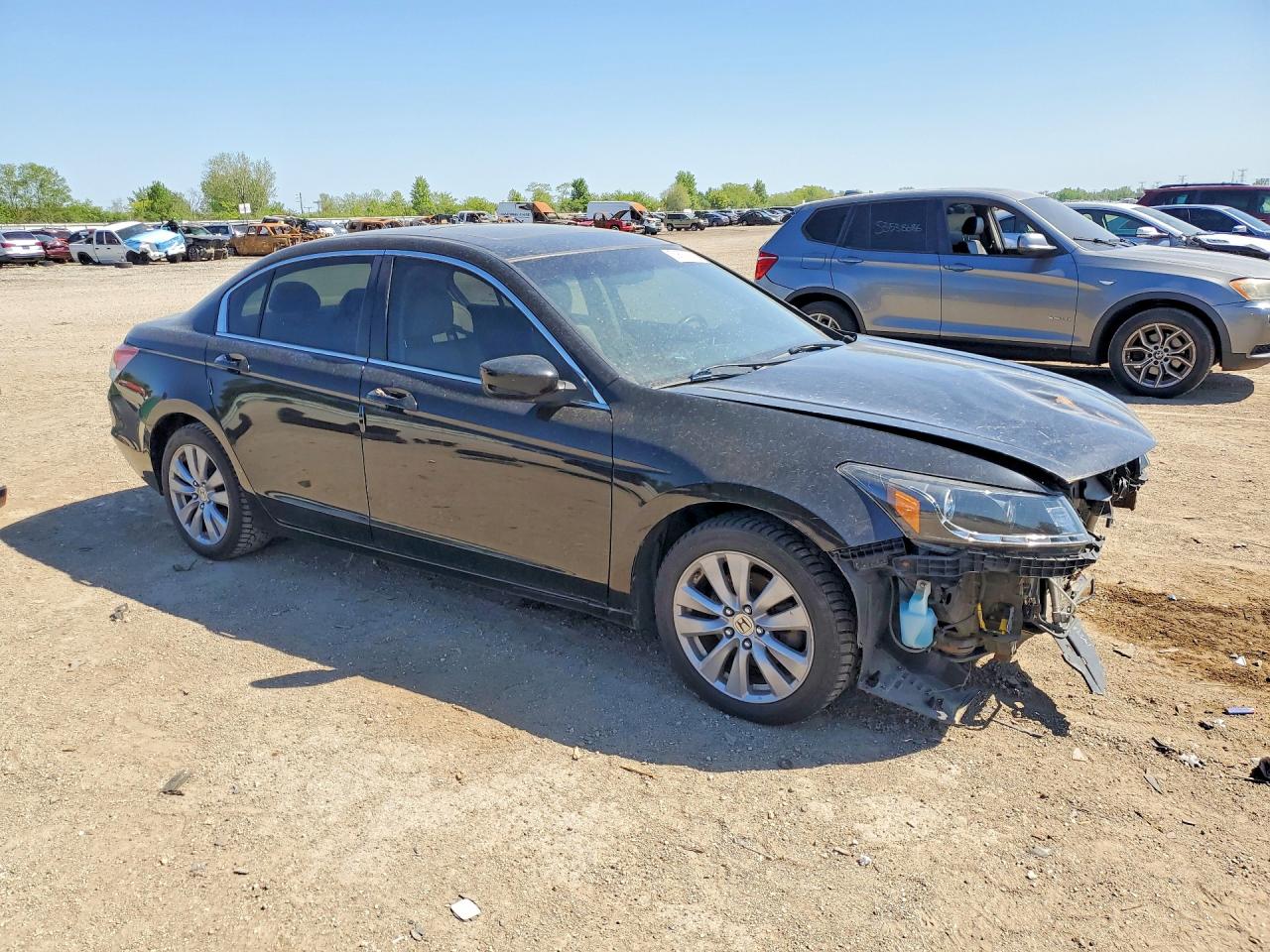 Honda Accord Exl