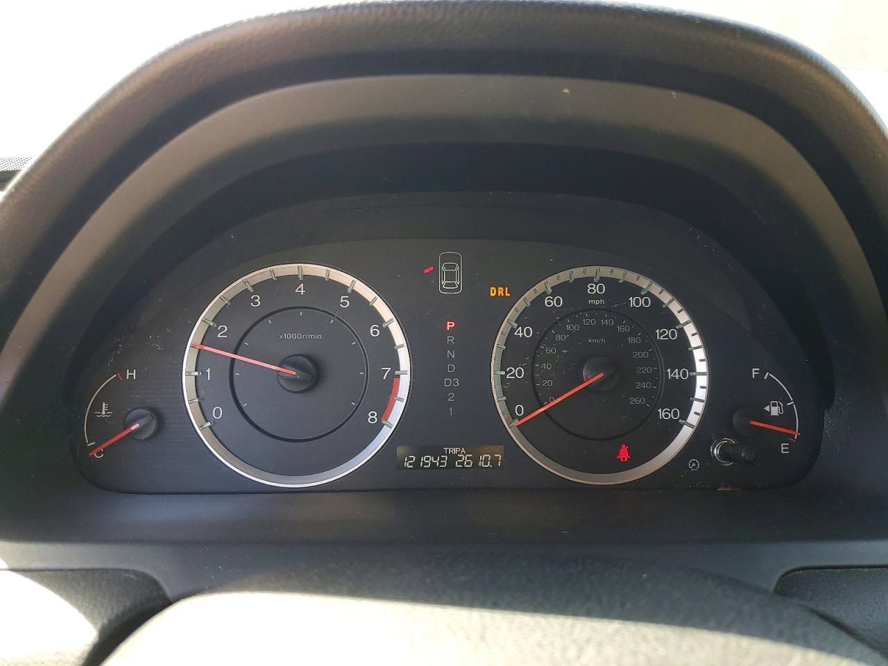 Honda Accord Exl