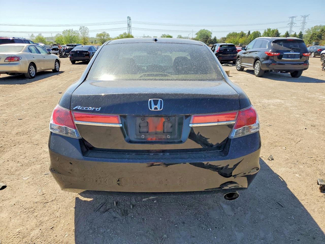 Honda Accord Exl