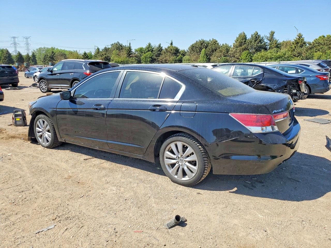 Honda Accord Exl