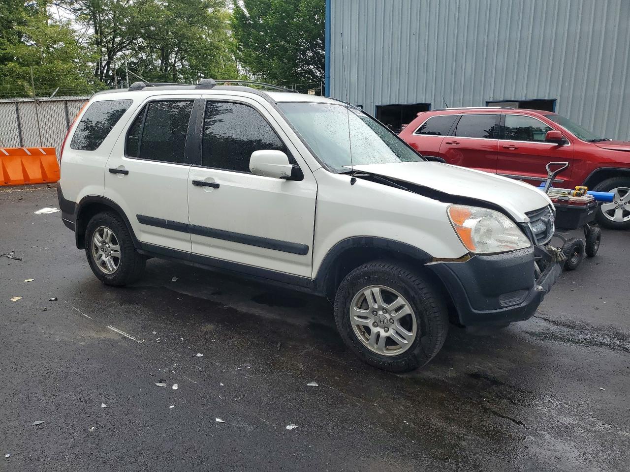 Honda Crv Ex