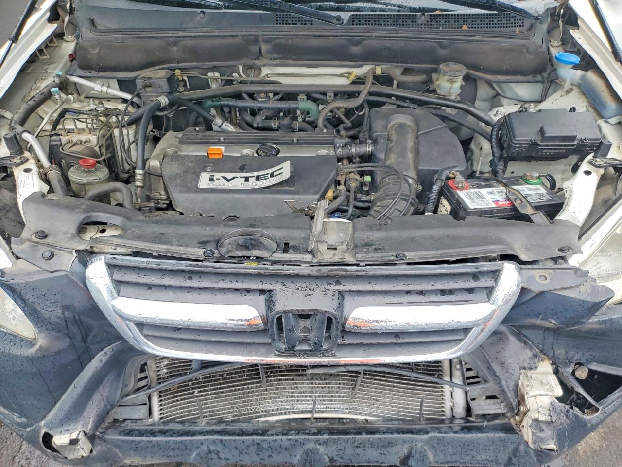Honda Crv Ex