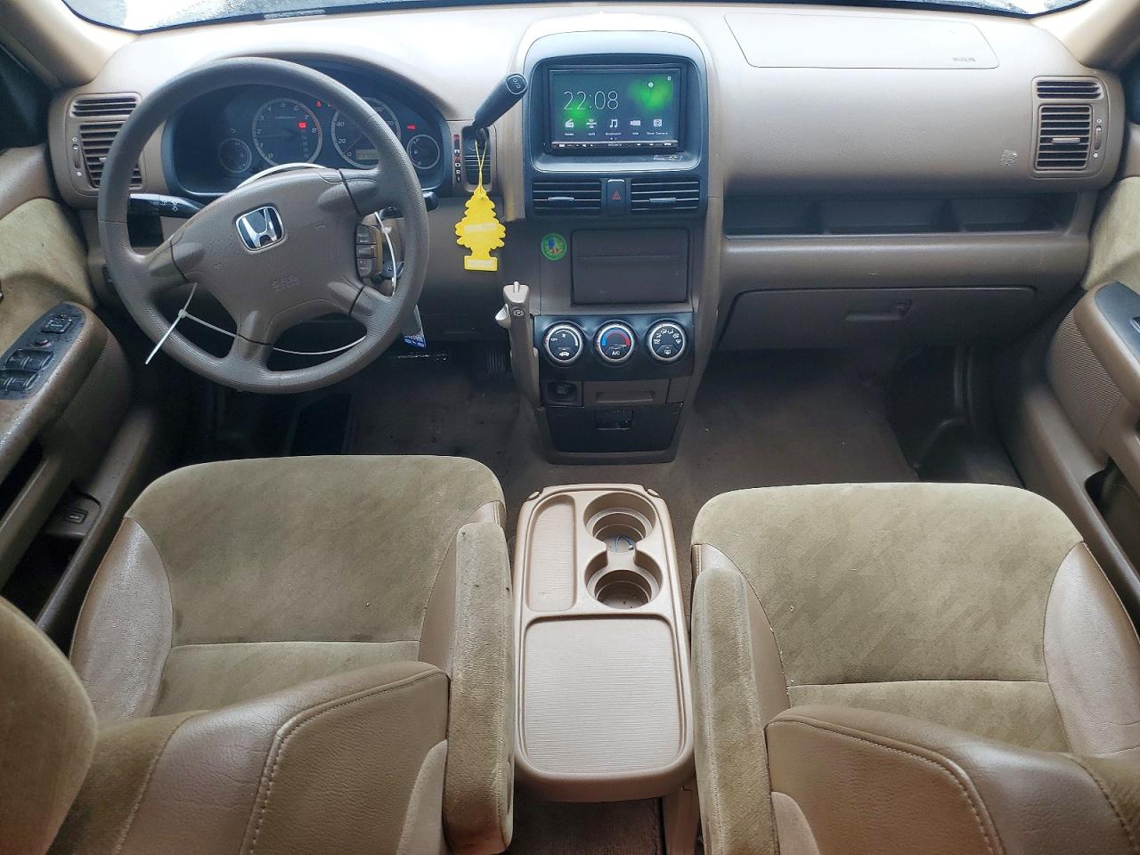 Honda Crv Ex