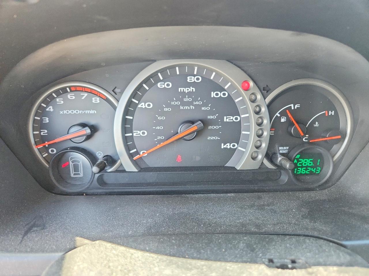Honda Pilot Ex