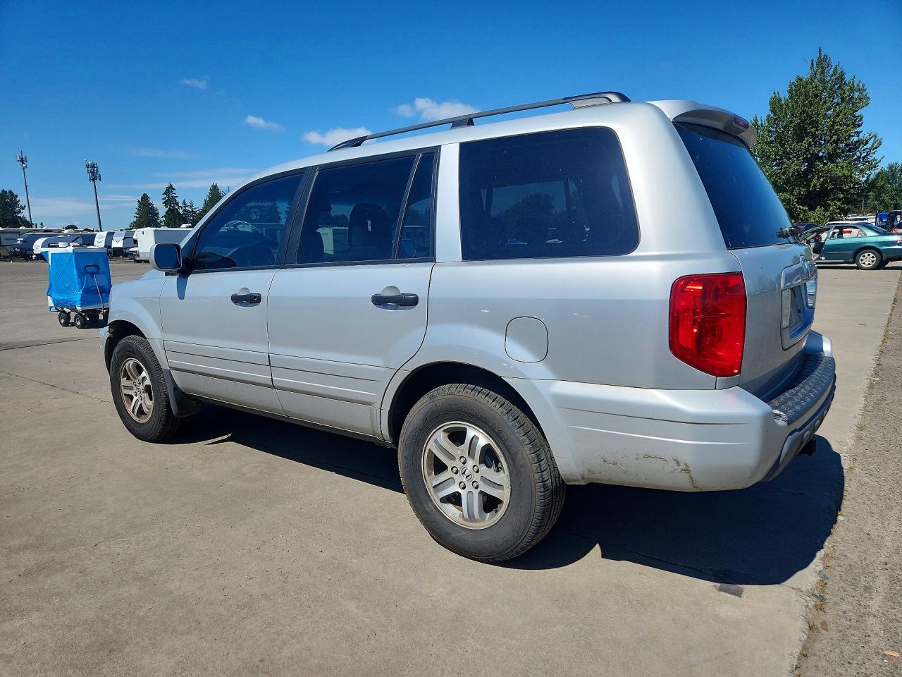 Honda Pilot Ex