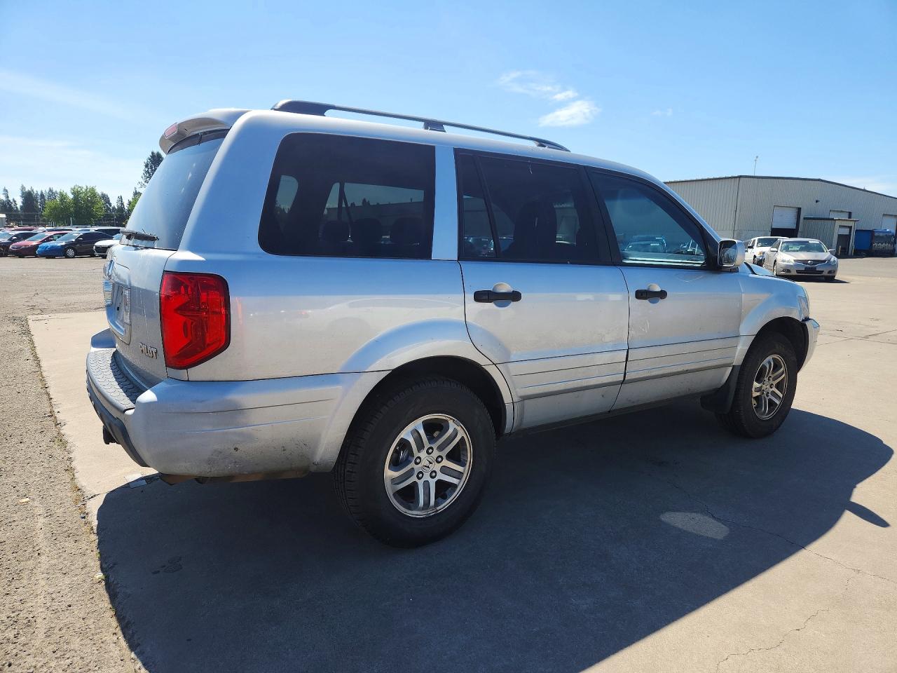 Honda Pilot Ex