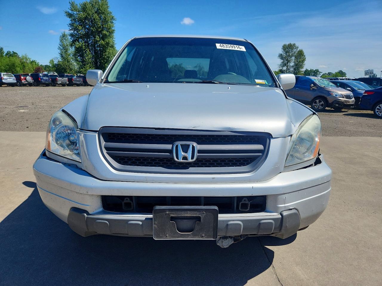 Honda Pilot Ex