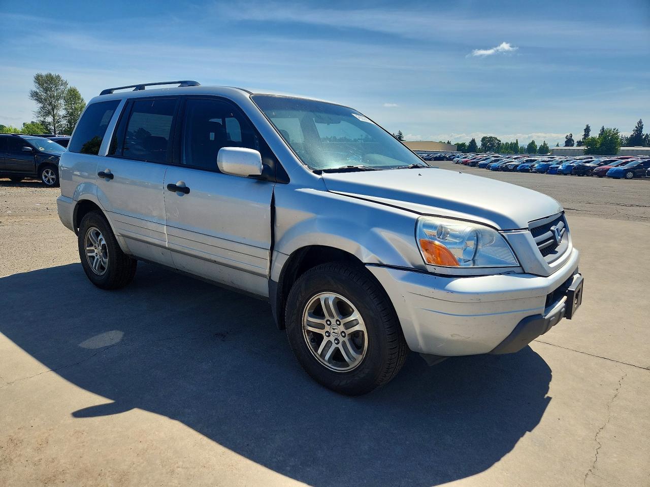 Honda Pilot Ex