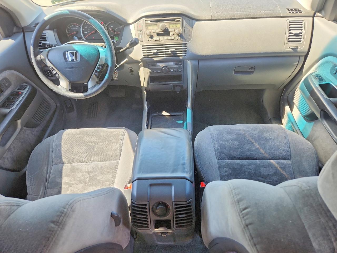 Honda Pilot Ex