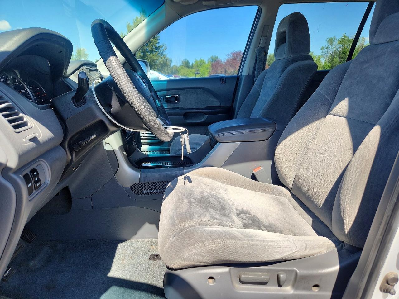 Honda Pilot Ex