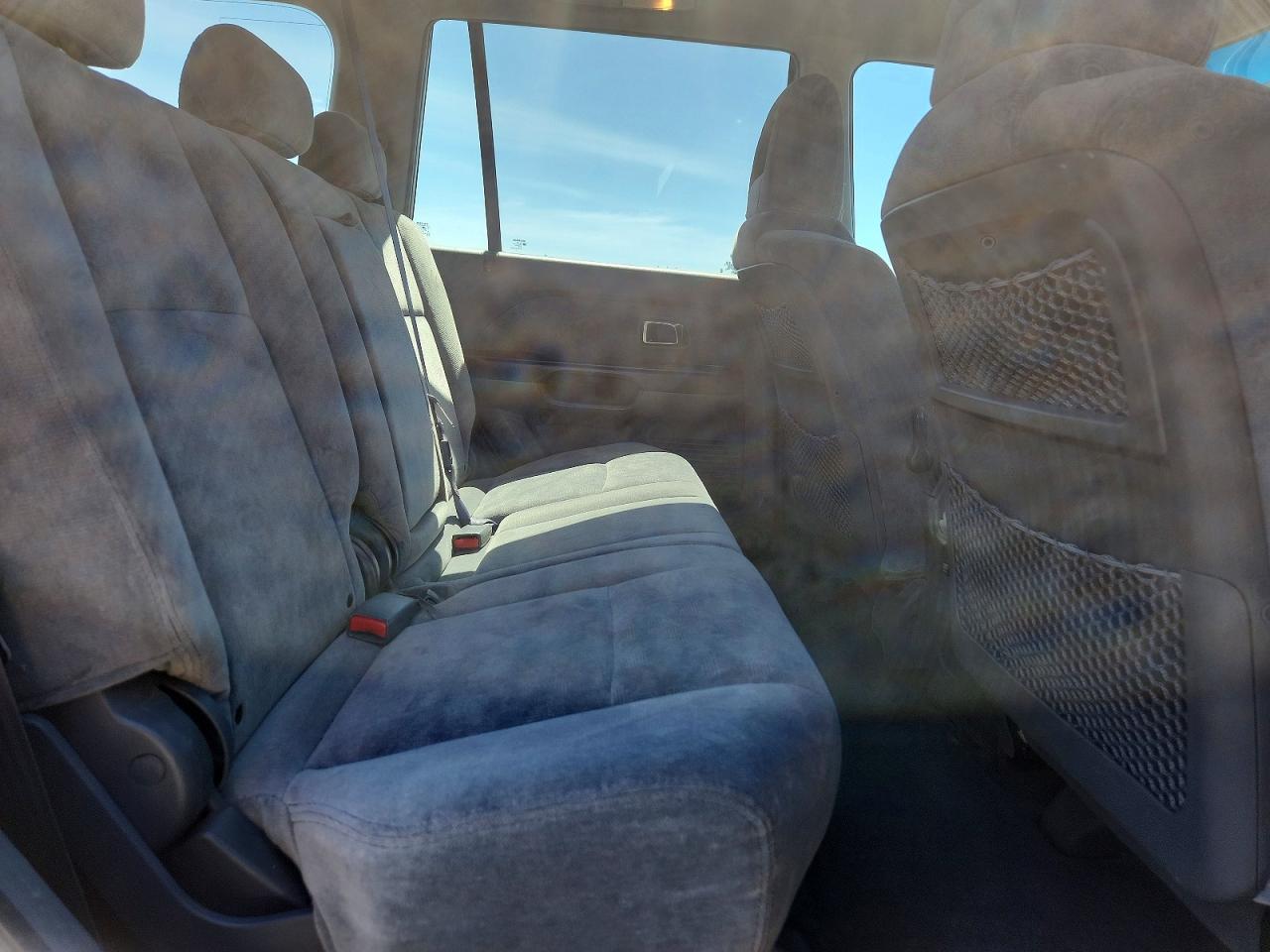 Honda Pilot Ex