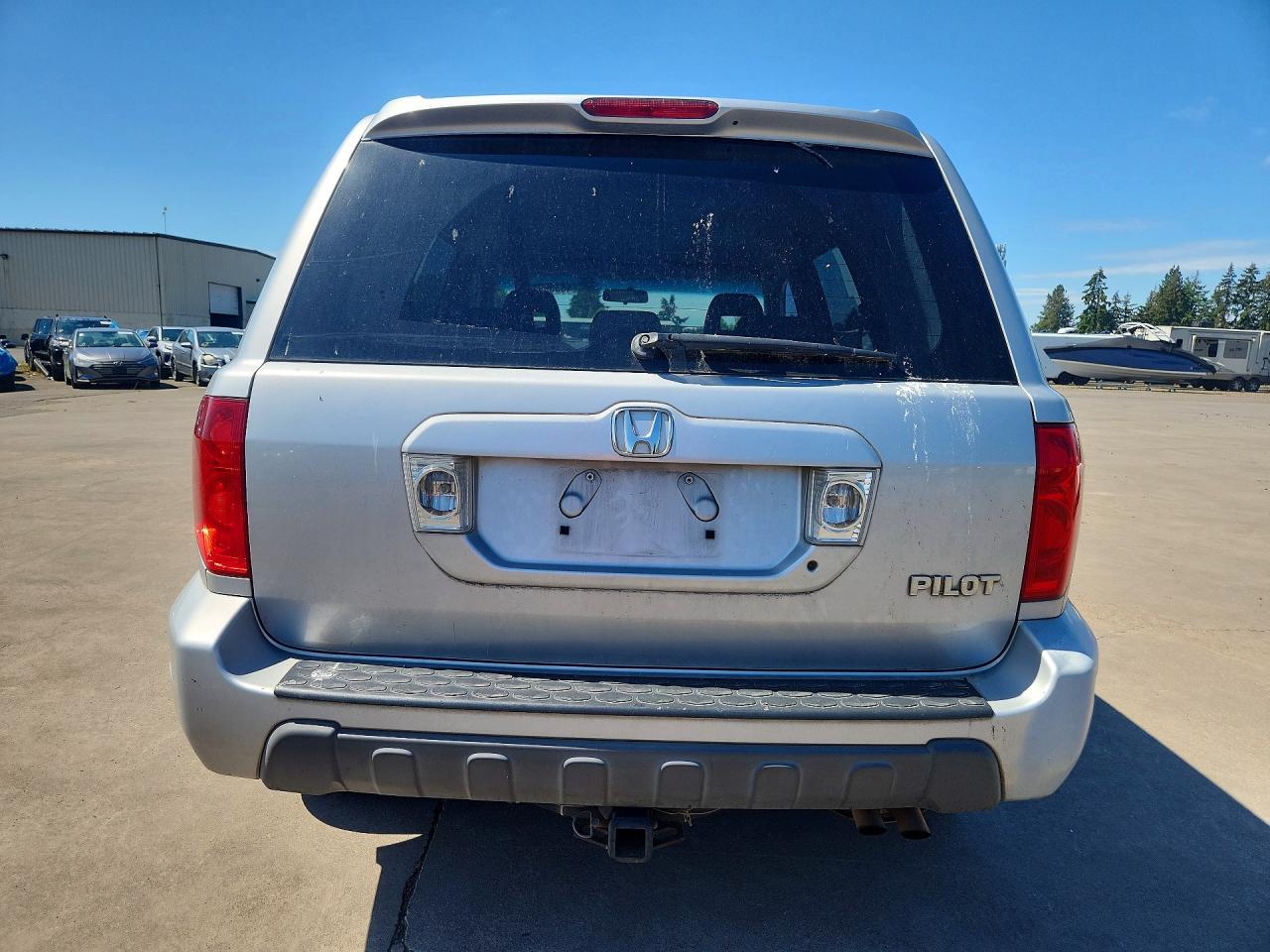 Honda Pilot Ex