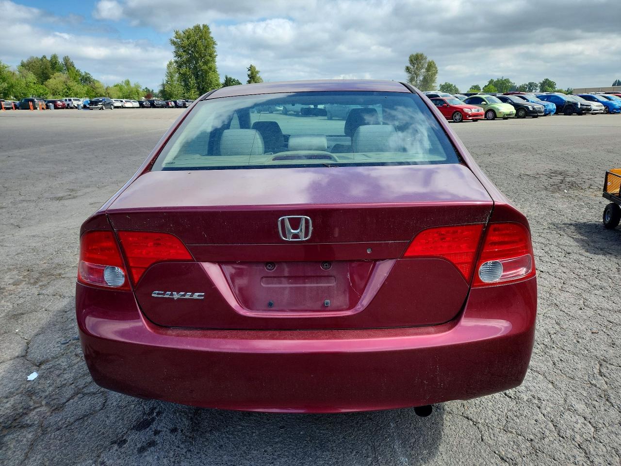 Honda Civic Lx