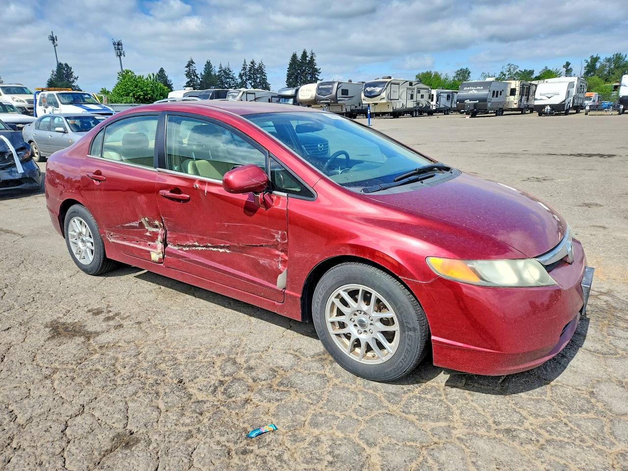 Honda Civic Lx