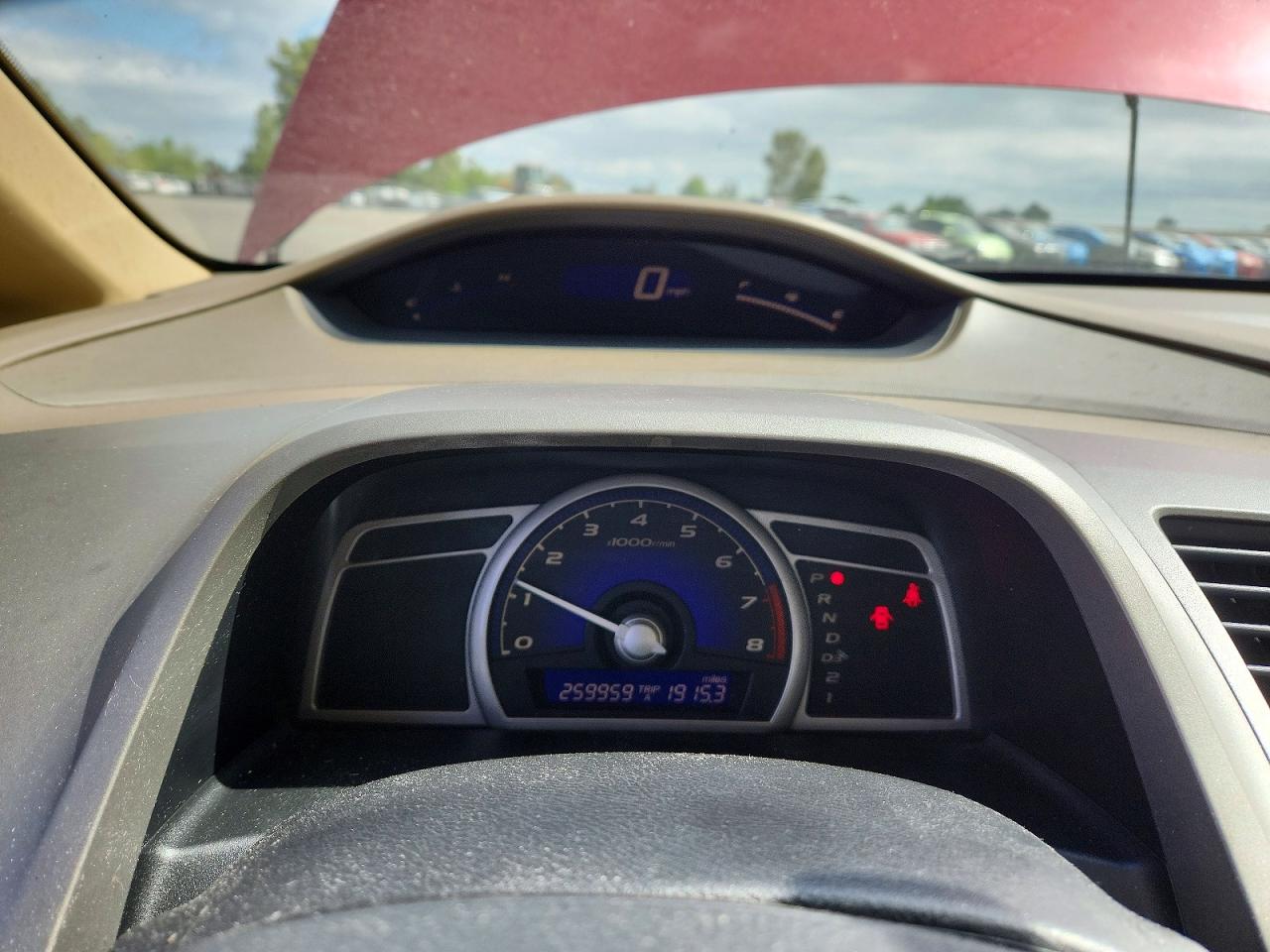 Honda Civic Lx