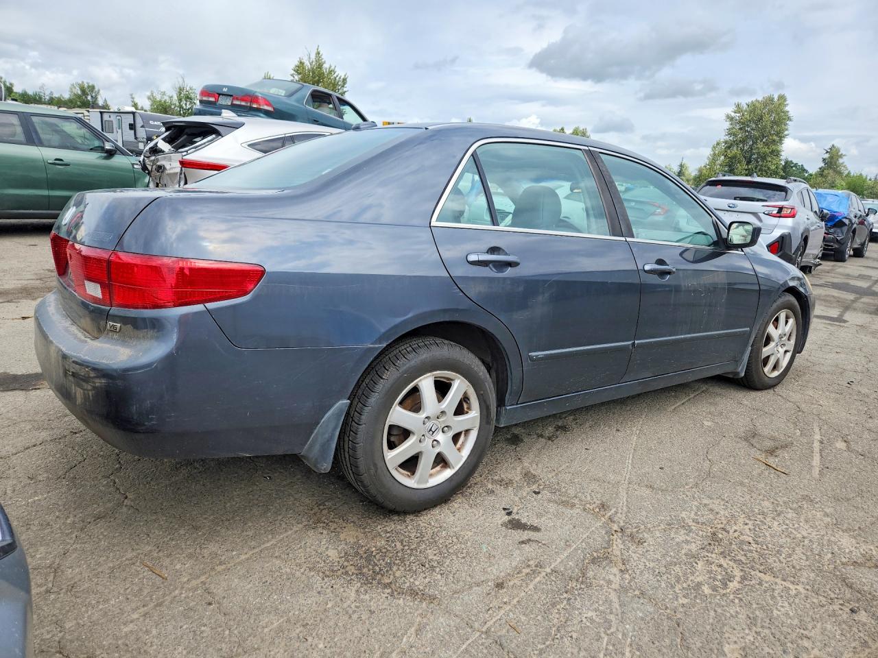 Honda Accord Ex