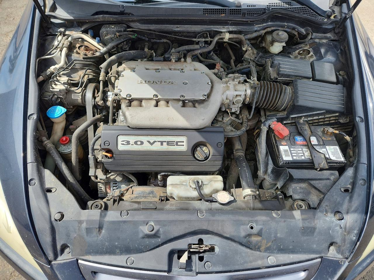 Honda Accord Ex