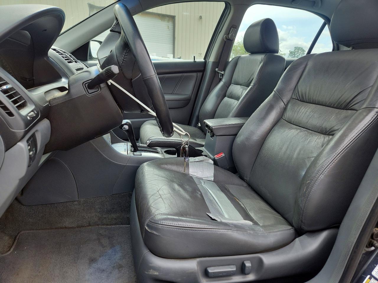Honda Accord Ex