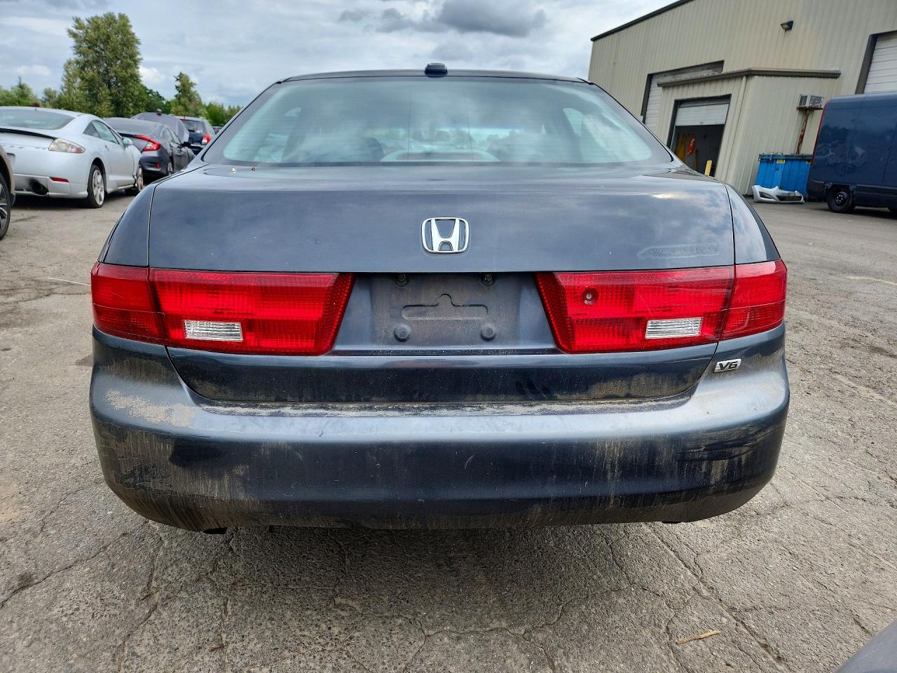 Honda Accord Ex