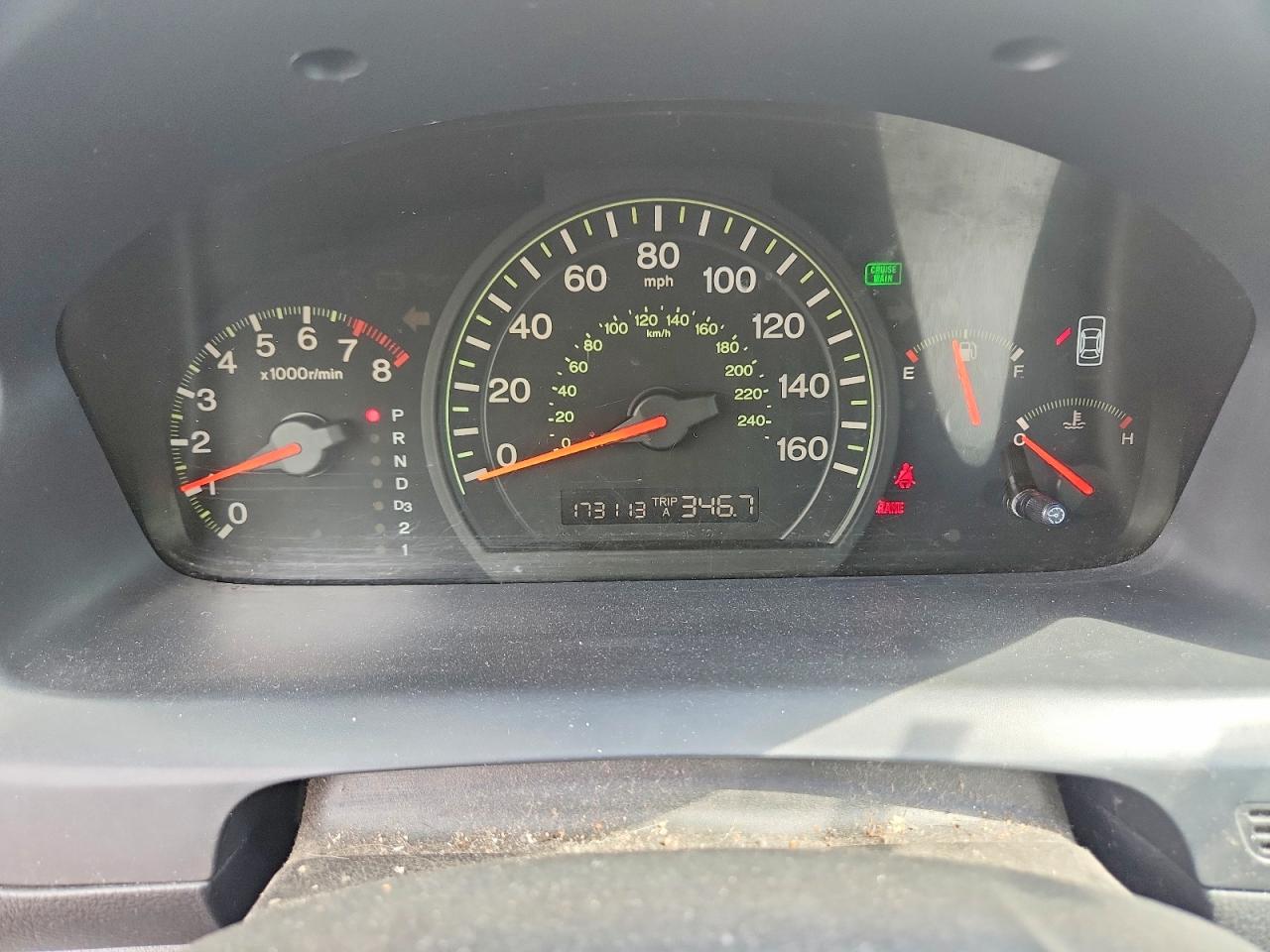 Honda Accord Ex
