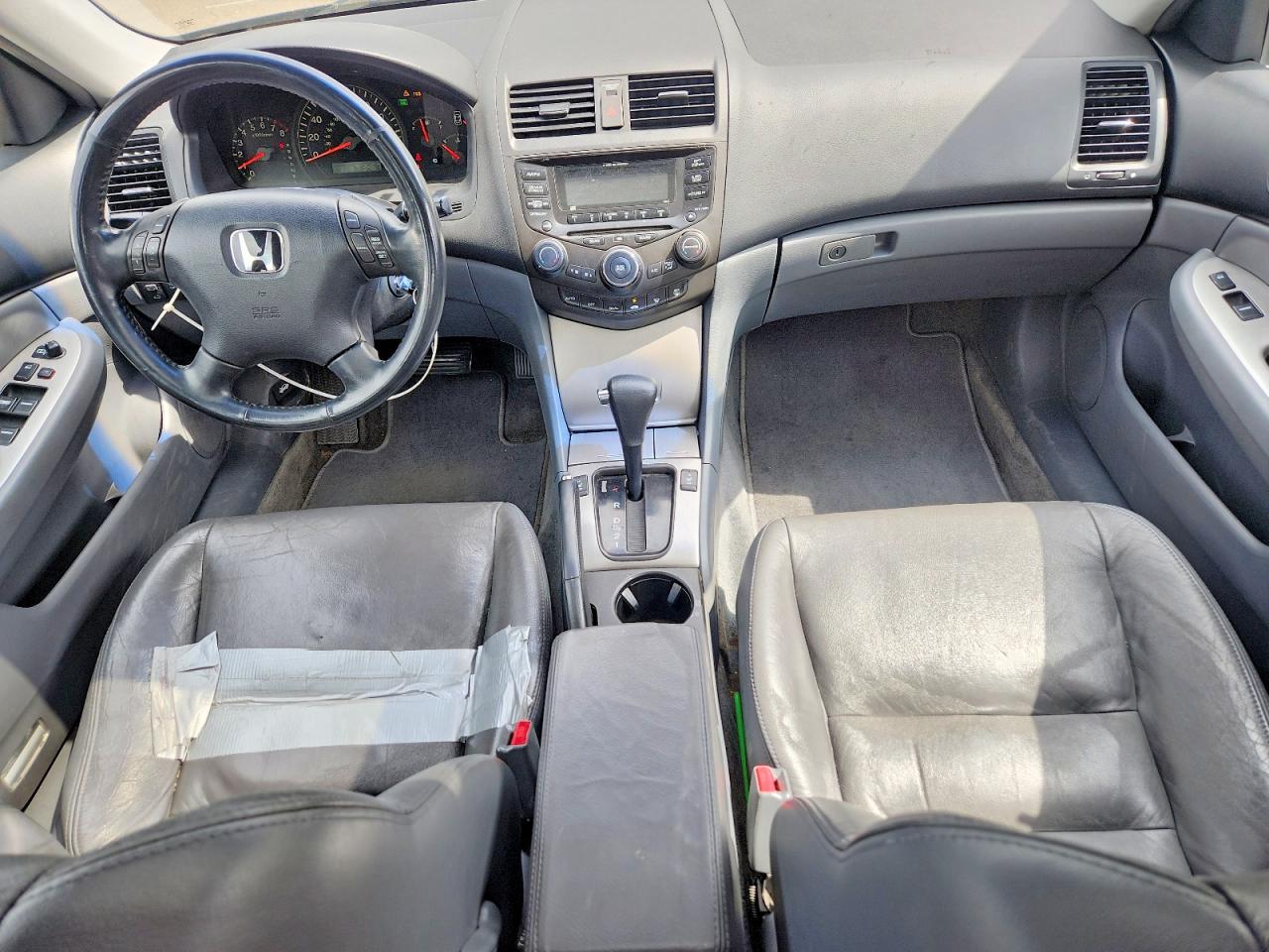 Honda Accord Ex