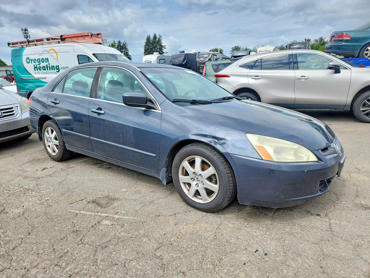 Honda Accord Ex