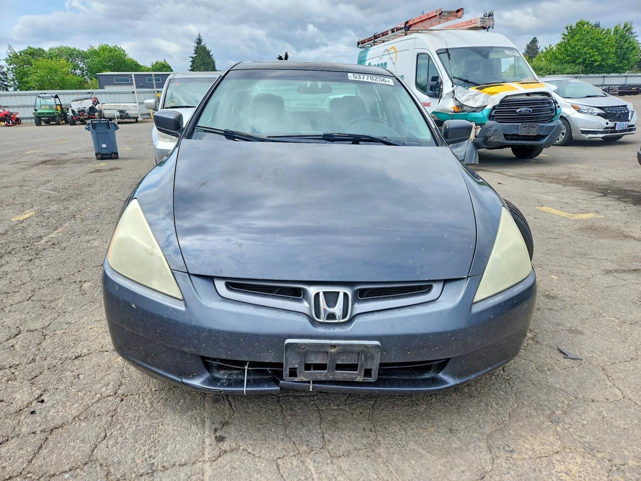 Honda Accord Ex