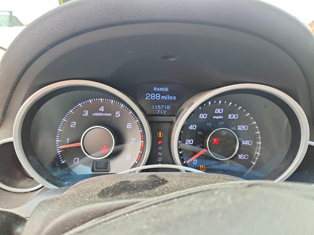 Acura TL