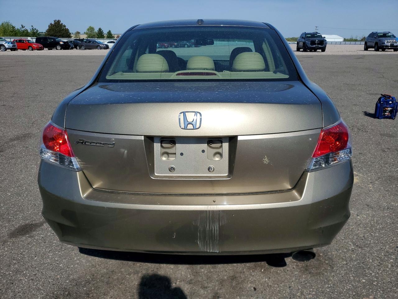 Honda Accord Exl