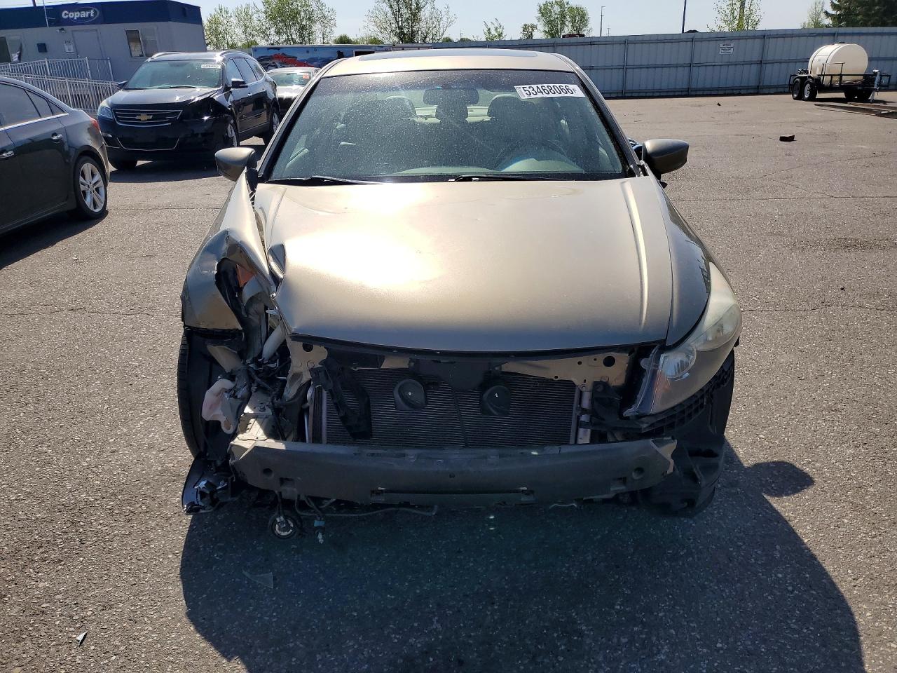 Honda Accord Exl