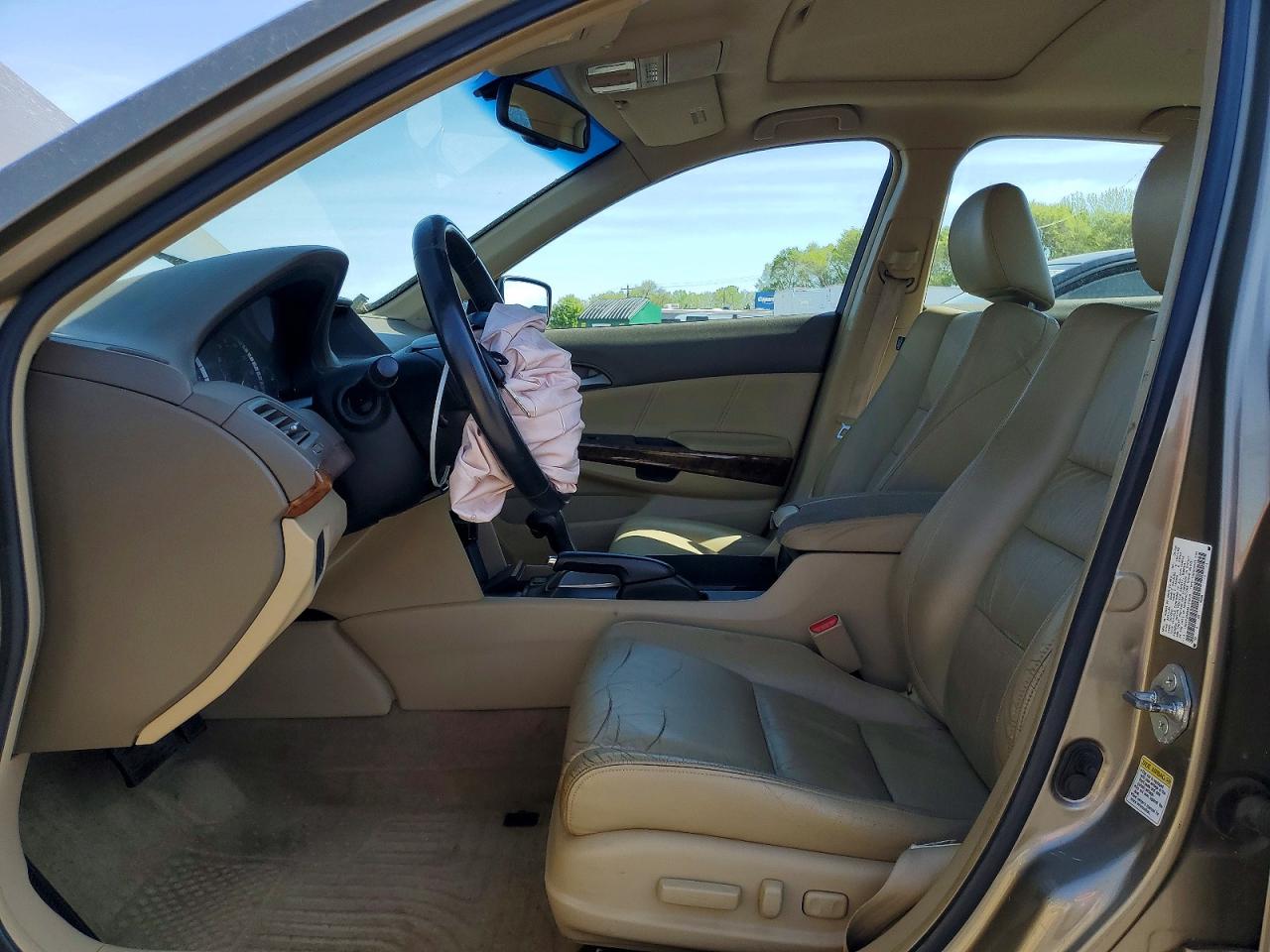 Honda Accord Exl